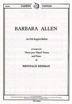 _: Barbara Allen