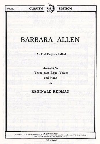 _: Barbara Allen