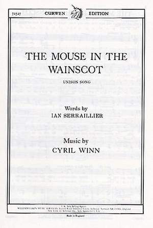Robert Winn: The Mouse In The Wainscot