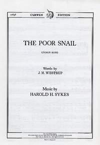 Harold H. Sykes: The Poor Snail