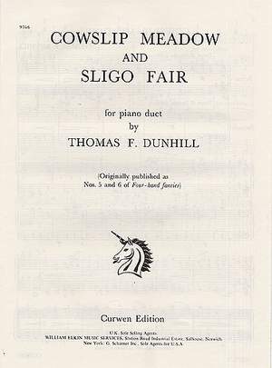 Thomas Dunhill: Cowslip Meadow and Sligo Fair