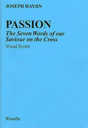Franz Joseph Haydn: Passion