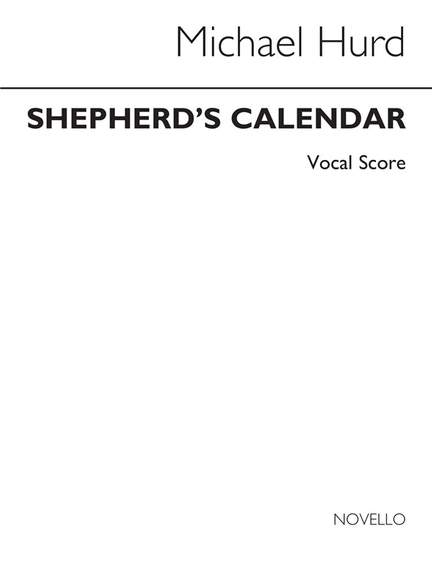Michael Hurd: Shepherd's Calendar