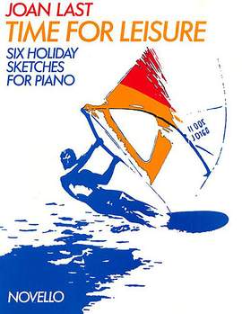 Joan Last: Time For Leisure