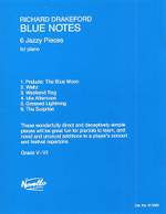 Richard Drakeford: Blue Notes Product Image