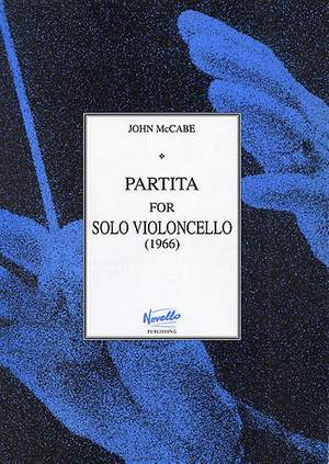 John McCabe: Partita For Solo Cello (1966)