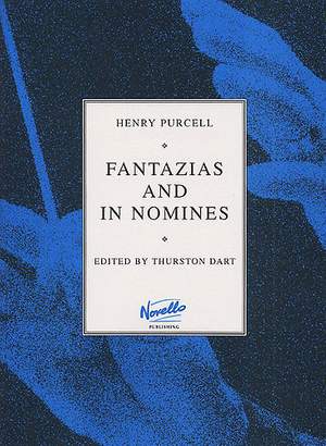 Henry Purcell: Fantazias & In Nomines