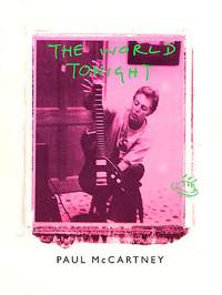 Paul McCartney: World Tonight (Sheet)