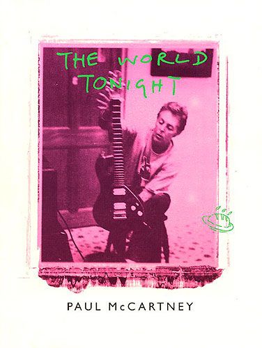 Paul McCartney: World Tonight (Sheet)