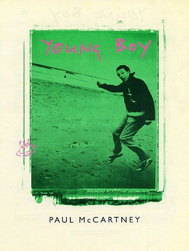 Paul McCartney: Young Boy
