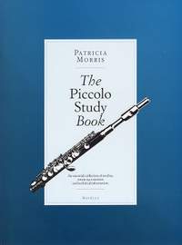 Morris Patricia: The Piccolo Study Book