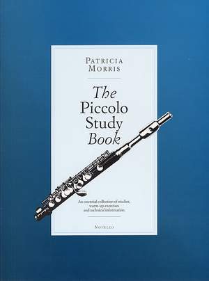Morris Patricia: The Piccolo Study Book