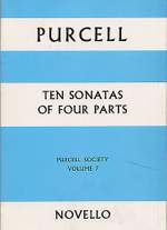 Henry Purcell: Purcell Society Volume 7 Product Image