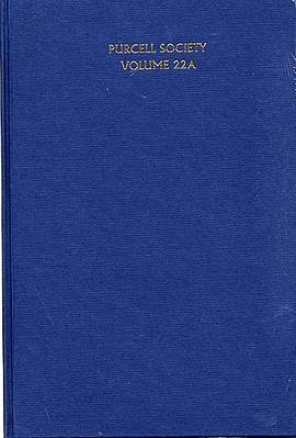 Henry Purcell: Purcell Society Volume - 22A Catches