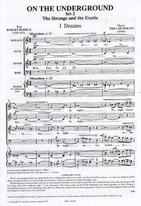 Thea Musgrave: On The Underground Set 2