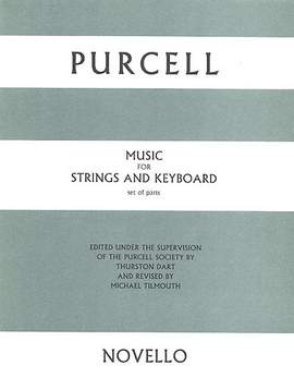 Henry Purcell: The Works of Henry Purcell