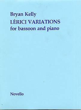 Bryan Kelly: Lerici Variations