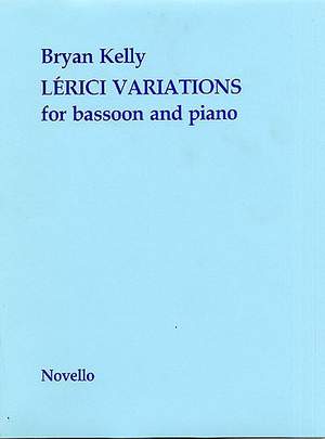 Bryan Kelly: Lerici Variations