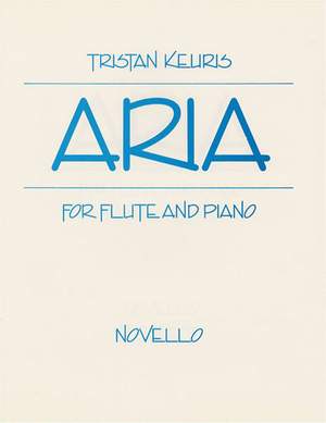 Tristan Keuris: Aria