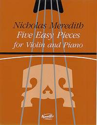 Nicholas Meredith: Five Easy Pieces