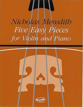 Nicholas Meredith: Five Easy Pieces