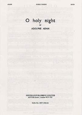 Holy Night Gk