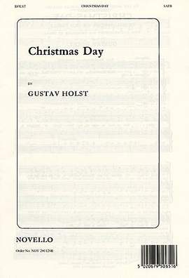 Gustav Holst: Christmas Day