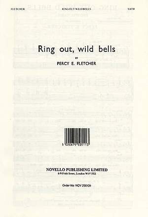 Percy E. Fletcher: Ring Out Wild Bells