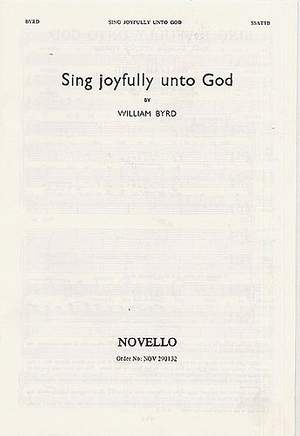 William Byrd: Sing Joyfully Unto God