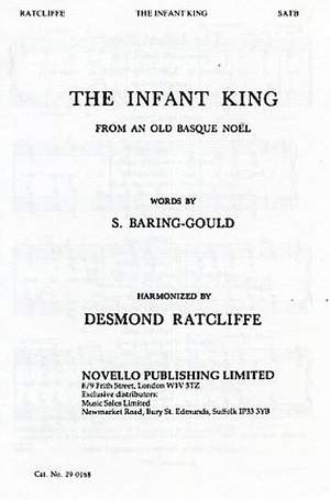 Desmond Ratcliffe: The Infant King