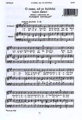 O Come All Ye Faithful (Adeste Fideles)