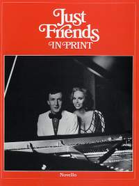 Richard Rodney Bennett: Just Friends In Print