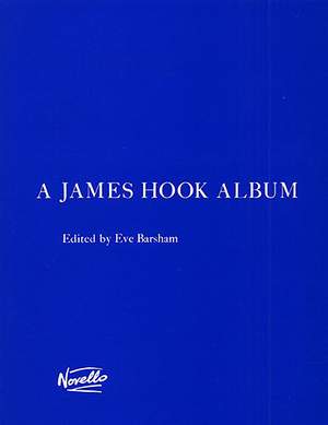 James Hook: A James Hook Album