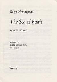 Roger Hemingway: Sea Of Faith (Dover Beach)