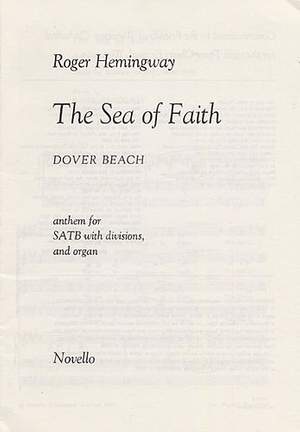 Roger Hemingway: Sea Of Faith (Dover Beach)