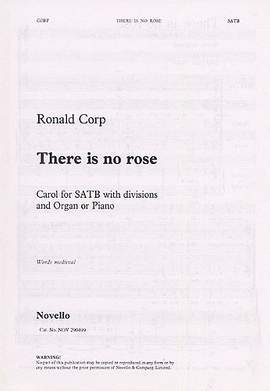 Ronald Corp: There Is No Rose