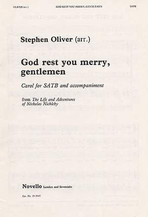 Stephen Oliver: Gentlemen (Arranged by Stephen Oliver)