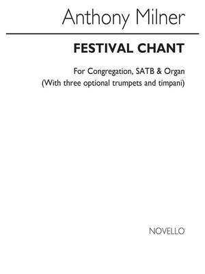 Anthony Milner: Festival Chant