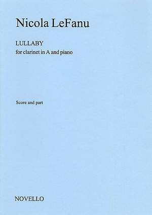 Nicola LeFanu: Lullaby