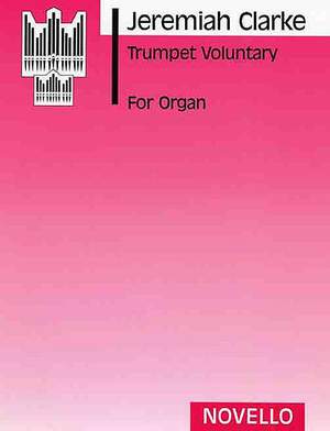 Jeremiah Clarke: Trumpet Voluntary (Ratcliffe)