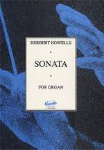 Herbert Howells: Sonata For Organ Product Image