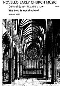 Michael Wise: The Lord Is My Shepherd (Psalm 23)