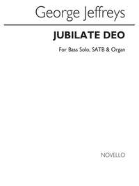 George Jeffreys: Jubilate Deo