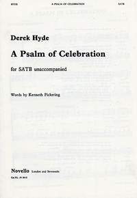 Derek Hyde: A Psalm Of Celebration