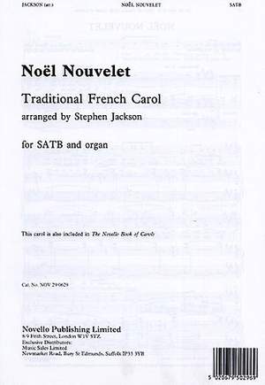 Noel Nouvelet