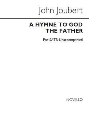John Joubert: Hymne To God The Father