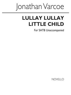 Jonathan Varcoe: Lullay Lullay Little Child