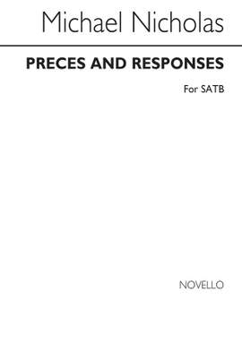 Michael Nicholas: Preces And Responses