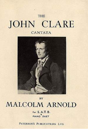Malcolm Arnold: John Clare Cantata Op.52