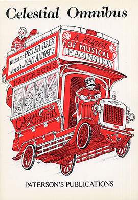 Peter Back: Celestial Omnibus